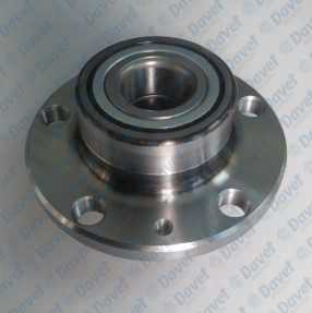 ARKA TEKER RULMANI SEAT CORDOBA-IBIZA IV/V 1.2 16V-1.4 16V-1.6 16V-1.9 SDI ABSSIZ 5 BIJON 2002> VOLKSWAGEN POLO 1.2 TDI-1.4 TDI-1.4 FSI-1.6 TDI-1.8 GTI-1.9 TDI ABSSIZ 5 BIJON 2003>-28 X 120 X 63