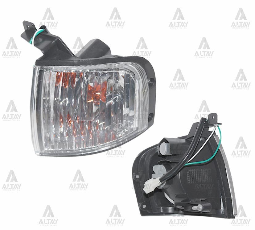 SİNYAL LAMBASI B2500 03-07 BEYAZ DUYLU SOL