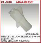 YEDEK SU DEPOSU-(MITSUBISHI: LANCER 92>96/COLT 92>96  )