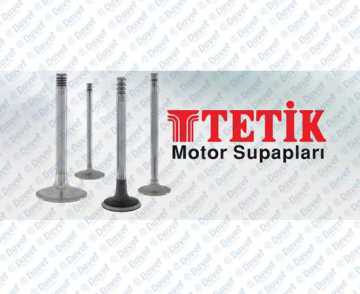 SUBAP TAKIMI EMME-EGZOS (LPG STELLITLI)-OPEL INSIGNIA-A(A1.6XER) 09- ASTRA-J (A1.6XER) 10- ASTRA-H (Z1.6XEP) 04- ASTRA-G (1.6 TWINPORT/Z1.6XEP) 98-ZAFIRA-B (Z1.6XEP/Z1.6XE1) 05- CHEVROLET CRUZE J300