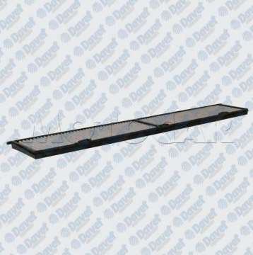 POLEN FILTRESI BMW 1 SERISI E81 - E87 - 3 SERISI E90 - 6 SERISI E63 - X1 E84----------U:832MM---G:132MM---Y:20MM KARBON