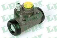 Arka Teker Sılındırı Sol Ax Gtı 87 98 Saxo P106 Cap:19,05Mm Abssız