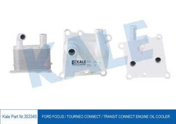 YAG SOGUTUCU FORD FOCUS 98->1.8 TD-1.8 TDCI-1.8 TDDI/TOURNEO CONNECT 02->1.8 DI-1.8 TDCI/TRANSIT CONNECT 1.8 TDCI 02<13 MT TEKLI
