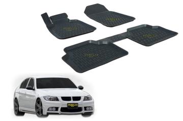 PASPAS 3D X-MAT HAVUZLU BMW E90 3 SERİSİ (06-12) (BEJ)