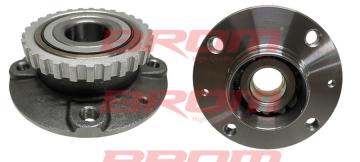 ARKA TEKER PORYA (RULMANLI) KOMPLE PARTNER BERLINGO XSARA PICASSO ABSLI:29 DIS OLCU: (G:59 * I,C:32 * D,C: 129)