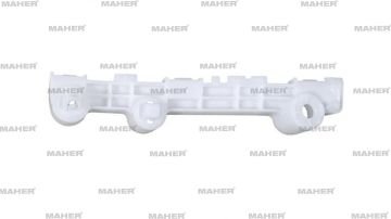 TAMPON BAĞLANTI BRAKETİ L-200 ÖN 15-19 SOL