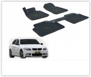 PASPAS 3D HAVUZLU X-MAT BMW  E90 3 SERISI 2006-2012