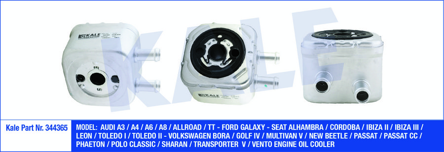 YAG SOGUTUCU PASSAT 1.9TDI 97>00