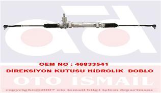 DİREKSİYON KUTUSU HİDROLİK DOBLO 01=> 1.2-1.3JTD-1.4-1.6-1.9D-1.9JTD (15001208)