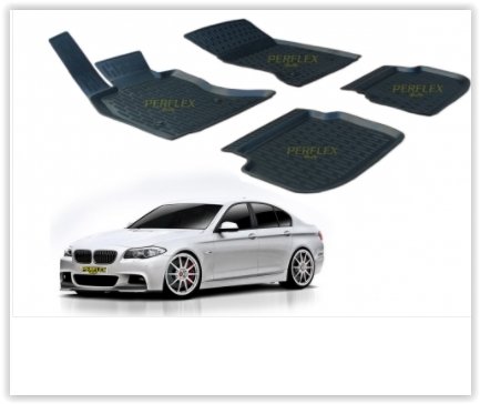 PASPAS 3D X-MAT HAVUZLU BMW F10 5 SERİSİ 15=> (SİYAH)