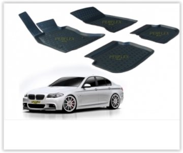PASPAS 3D X-MAT HAVUZLU BMW F10 5 SERİSİ 15=> (SİYAH)