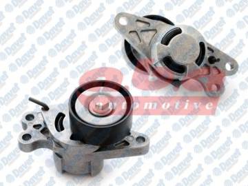 V KAYIS GERGI RULMANI KUTUKLU ( PEUGEOT : 206 1.6 16V TU5JP4 1.4 TU3JP 02 SONRA AC )