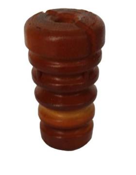 AMORTİSÖR TAKOZU ARKA (TEK) LINEA 1.4-1.3 D 07=> (VULKOLLAN GÖZENEKLİ)