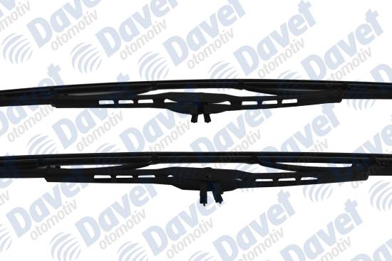 Sılecek Supurgesı 500Mm Unuversal Vega