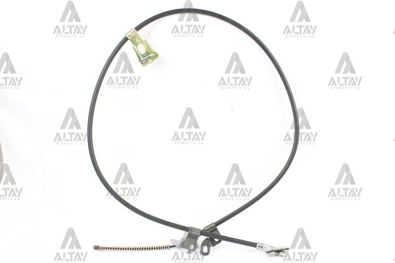 TEL EL FREN YARIS  99-06 DİSK TİP ARKA SOL
