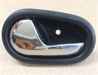 KAPI IC ACMA KOLU SOL (KROM) (RENAULT: CLIO SYMBOL)