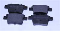 ARKA FREN DİSK BALATA ( FORD : MONDEO 2004- )
