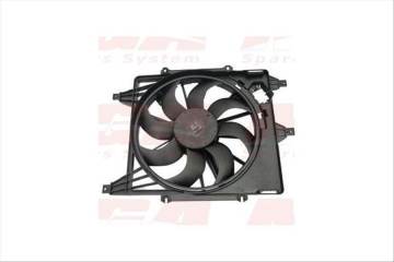 FAN MOTORU DAVLUMBAZLI ( RENAULT : KANGOO ''1.5 DCI-1.4 8V-1.9 DTI'' KLIMALI CLIO II 1.5DCI 1.4 1.6 )