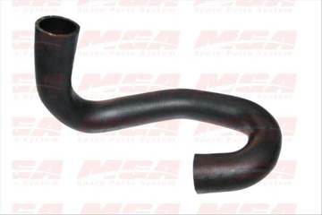 Hortum Radyator Ust ( Opel : Astra G - Zafıra 1.4 1 6V  - 1.6 16V 98-05 Z14Xe - X14Xe - Z16Xe - X16Xel )