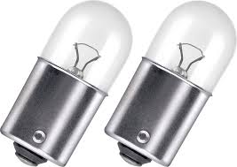 BLİSTER AMBALAJ - AMPUL 12V R5W 5W 67 PARK (İKİLİ AMBALAJ)