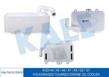 YAG SOGUTUCU 3,0TDI TOUAREG 15>18 A5 12>17 A6 15>18 A7 15>18 A8 14>17 Q5 13>17 CASA CCMA CASD CCWA CRCA CVWA CDTC CKVB CTCC