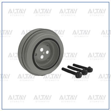 KASNAK KRANK  BOXER / DUCATO / JUMPER 2.2 HDI 06=> 6+4 KANALLI ARAÇLARA KULLANMAYIN  KİT  ÜRÜN