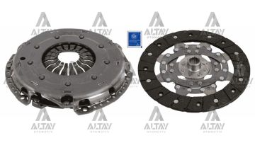 DEBRİYAJ SETİ 3008 09=> 1.6 HDI EURO 6
