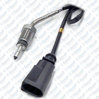 MOTOR EGZOZ SICAKLIK SENSORU POLO 10> A1 11>14 IBIZA 09>15 TOLEDO 13>15 FABIA ROOMSTER 11>15 RAPID 13>  1,6TDI CAYA CAYB CAYC CLNA