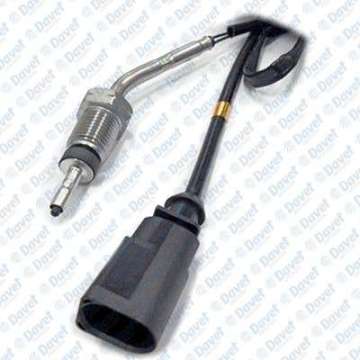 MOTOR EGZOZ SICAKLIK SENSORU POLO 10> A1 11>14 IBIZA 09>15 TOLEDO 13>15 FABIA ROOMSTER 11>15 RAPID 13>  1,6TDI CAYA CAYB CAYC CLNA