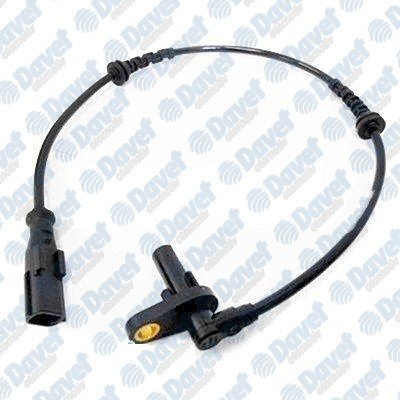 ABS SENSORU ON SAG-SOL CLIO II-SYMBOL-THALIA
