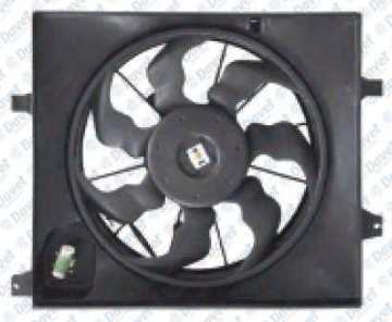 Radyator Fanı Komple Kıa Soul 1,6 2009>