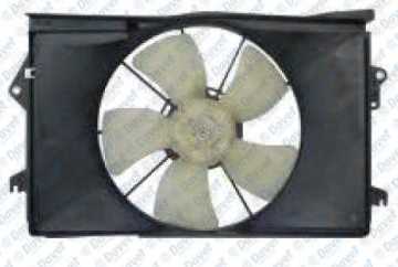 Radyator Fanı Komple Corolla 1,6 Vvtı 2001> Avensıs 1,6 Vvtı 2003> 2008