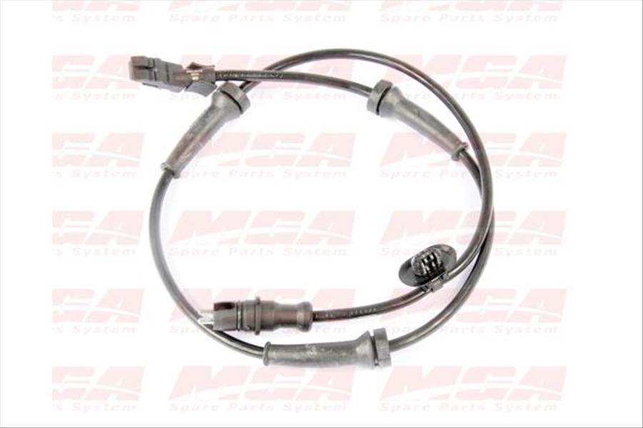 ON ABS SENSORU KABLOLU-(RENAULT: MEGANE II 1.4-1.6-1.5DCI-1.9DCI)