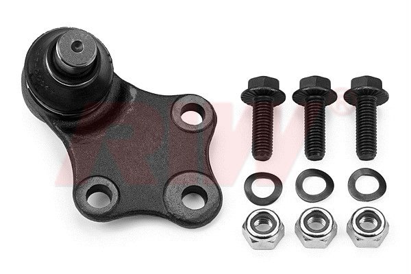 ALT ROTİL P306 93=> (18 mm)