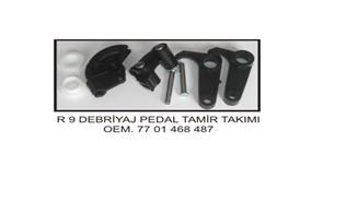 Debriyaj Pedal Cırcır Tamir Takımı R9