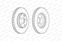 FREN DISKI ON X117 15>19 C117 13>19 W176 12>18 W246 13>18×156 13>