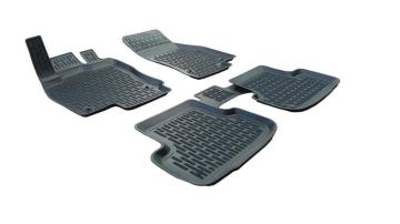PASPAS 3D X-MAT HAVUZLU VOLKSWAGEN GOLF 7 13=> (BEJ)