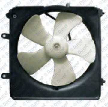 Radyator Fanı Honda Jazz 2002> 2008
