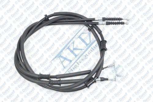 EL FREN TELI KOMPLE 1677 MM (ARKA FREN DISKLI) ZAFIRA A
