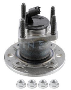 TEKER PORYASI ASTRA H 04-10 ARKA RULMANLI 4 BİJON ABSLİ