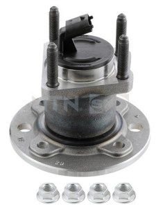 TEKER PORYASI ASTRA H 04-10 ARKA RULMANLI 4 BİJON ABSLİ