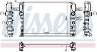 Motor Su Radyatoru C219 05>10 W211 05>08 S211 05>09