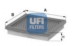 HAVA FİLTRESİ INSIGNIA 1.6-1.8-2.0 08>