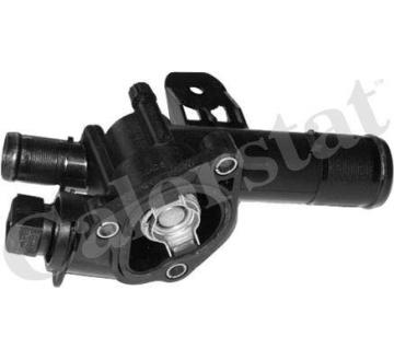 TERMOSTAT (83C) (KOMPLE-MÜŞÜRLÜ) CLIO III-IV-FLUENCE-KANGOO-LAGUNA III-MEGANE II-III-SCENIC II-III (4 ÇIKIŞLI)