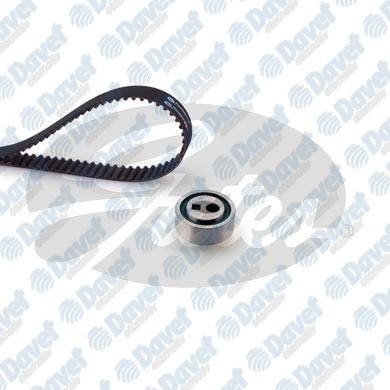 EKSANTRIK KITI P206 P306 P307 PARTNER 1.4 TU3JP