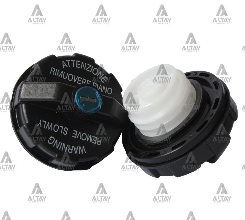 KAPAK YAKIT DEPO H-100 KAMYONET  97-04 / H-100 KAMYONET 05=> / BONGO 05=>