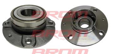 PORYA ARKA RULMANLI R/L PEUGEOT PARTNER (5.5F) 1.6 HDI ABSSIZ 4 BIJON 1996-2008