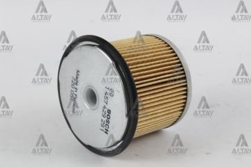 YAKIT FİLTRESİ (MAZOT) PARTNER 1.9 XUD9 / SCUDO 1.9TD