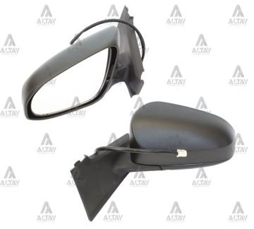 AYNA DIŞ DİKİZ YARIS 12-14 ELEKTRİKLİ ISITMALI SOL