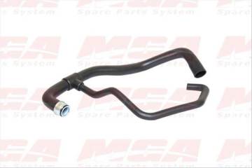 Hortum Radyator Alt ( Fıat : Scudo - Ulysse / Peugeot : 806 - Expert / Cıtroen : Jumpy - Evasıon 1.9 Td 94> )